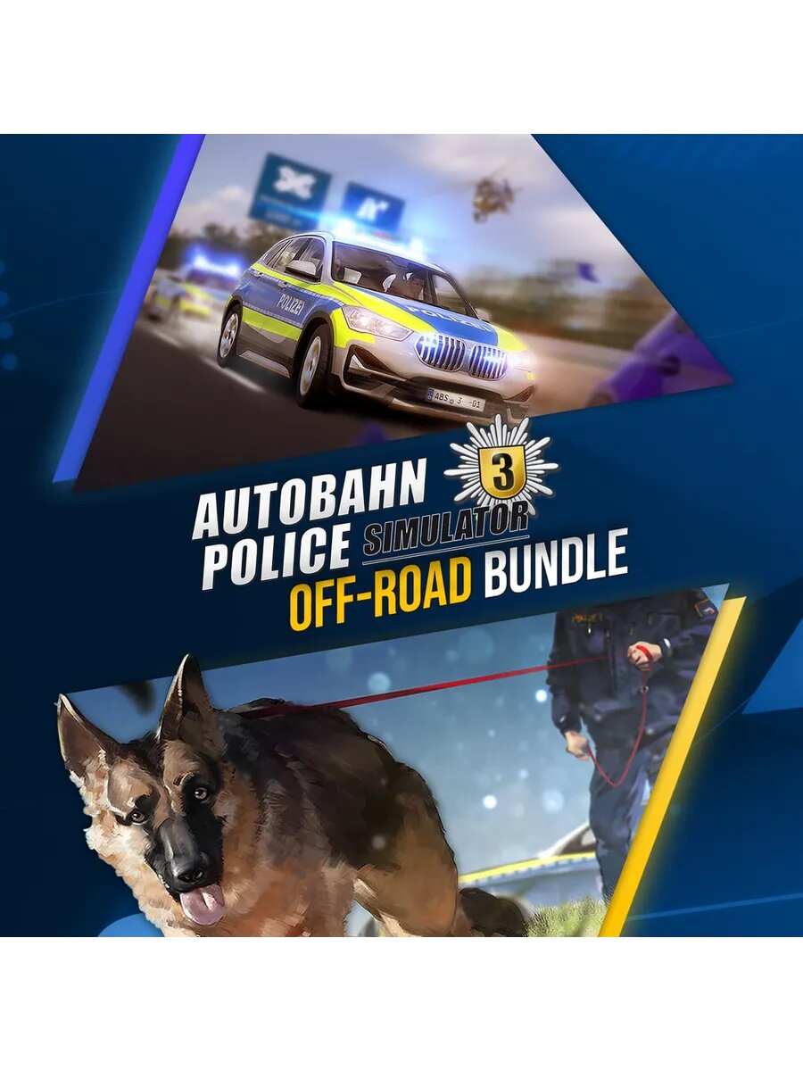 Autobahn Police Simulator 3 - Off-Road Bundle PS4 & PS5