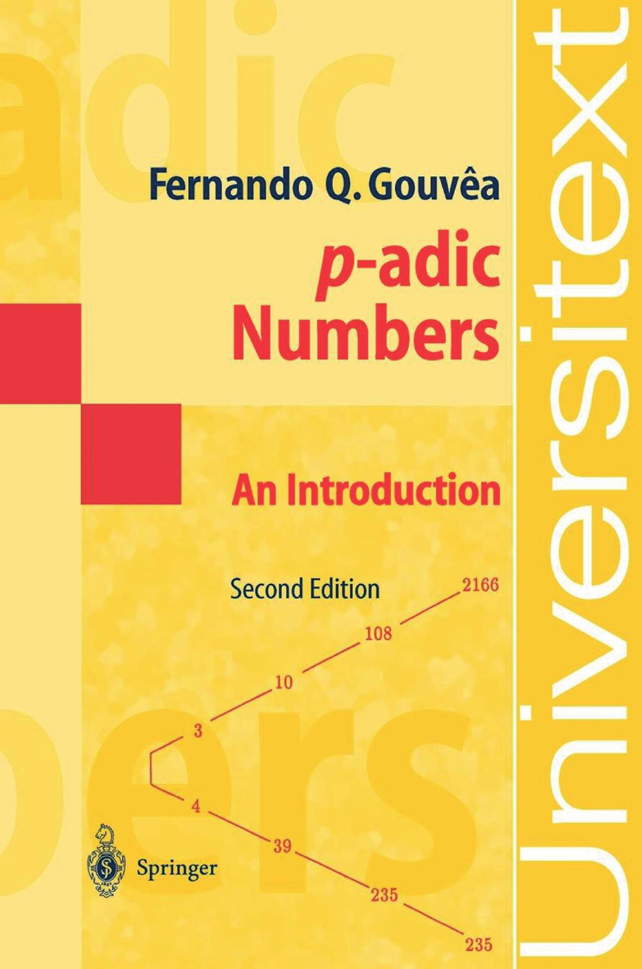 P-adic Numbers. An Introduction — фото 1