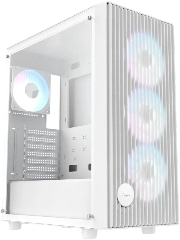 Корпус Ocypus Gamma C70 WH ARGB