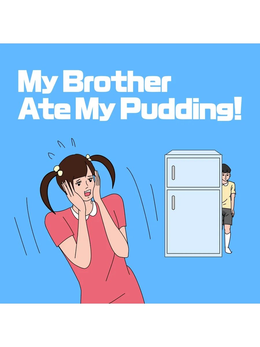 My Brother Ate My Pudding! PS4 & PS5