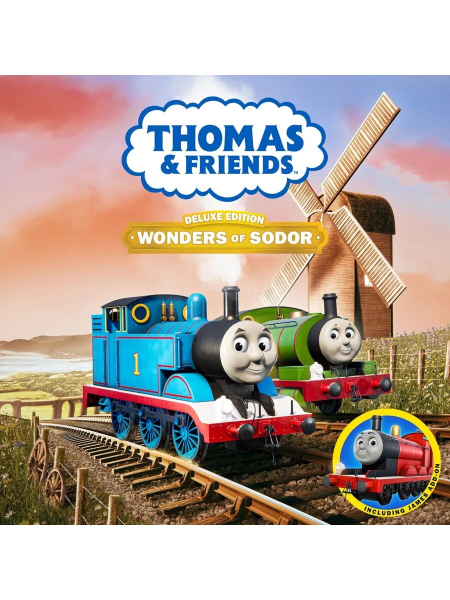 Thomas & Friends: Wonders of Sodor - Deluxe Edition