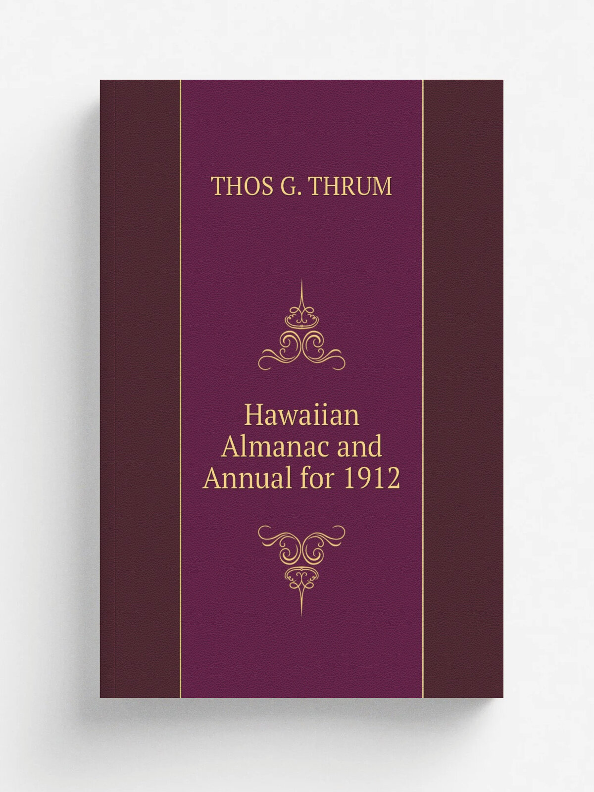 Hawaiian Almanac and Annual for 1912