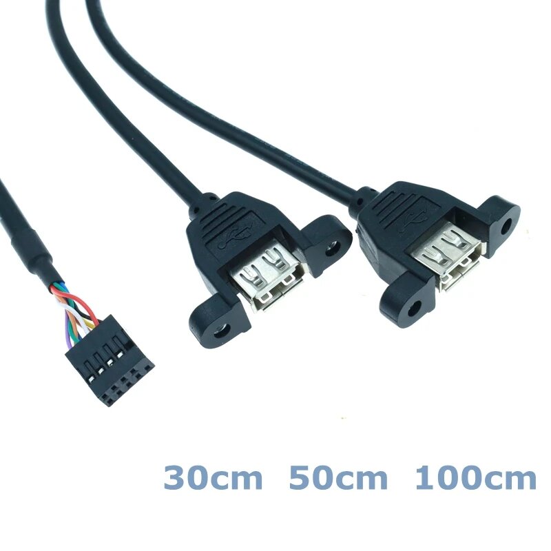 USB разветвитель для материнской платы CableCC 0.5m