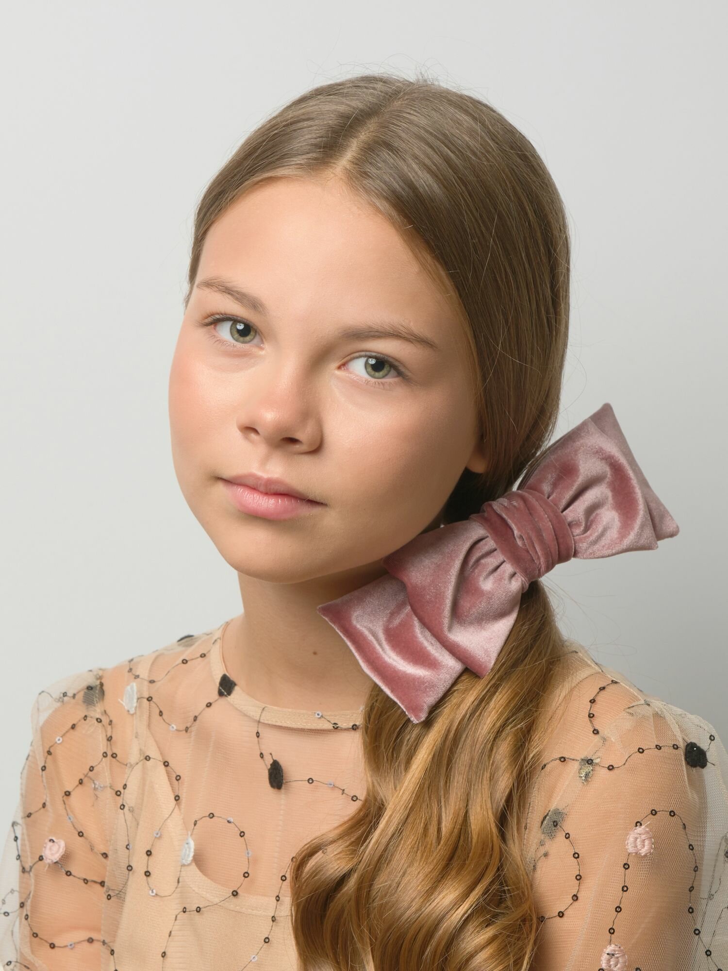 Резинка для девочки Андерсен Гордость и предубеждение — фото 1