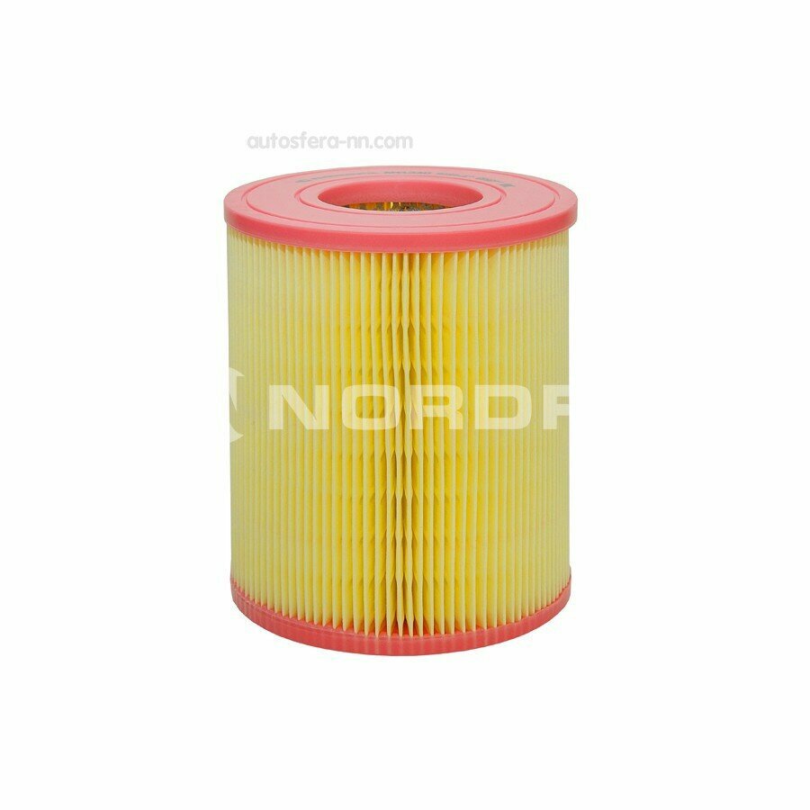 NORDFIL AN1340 Фильтр воздушный MERCEDES-BENZ A-CLASS (W168) VANEO (W414)
