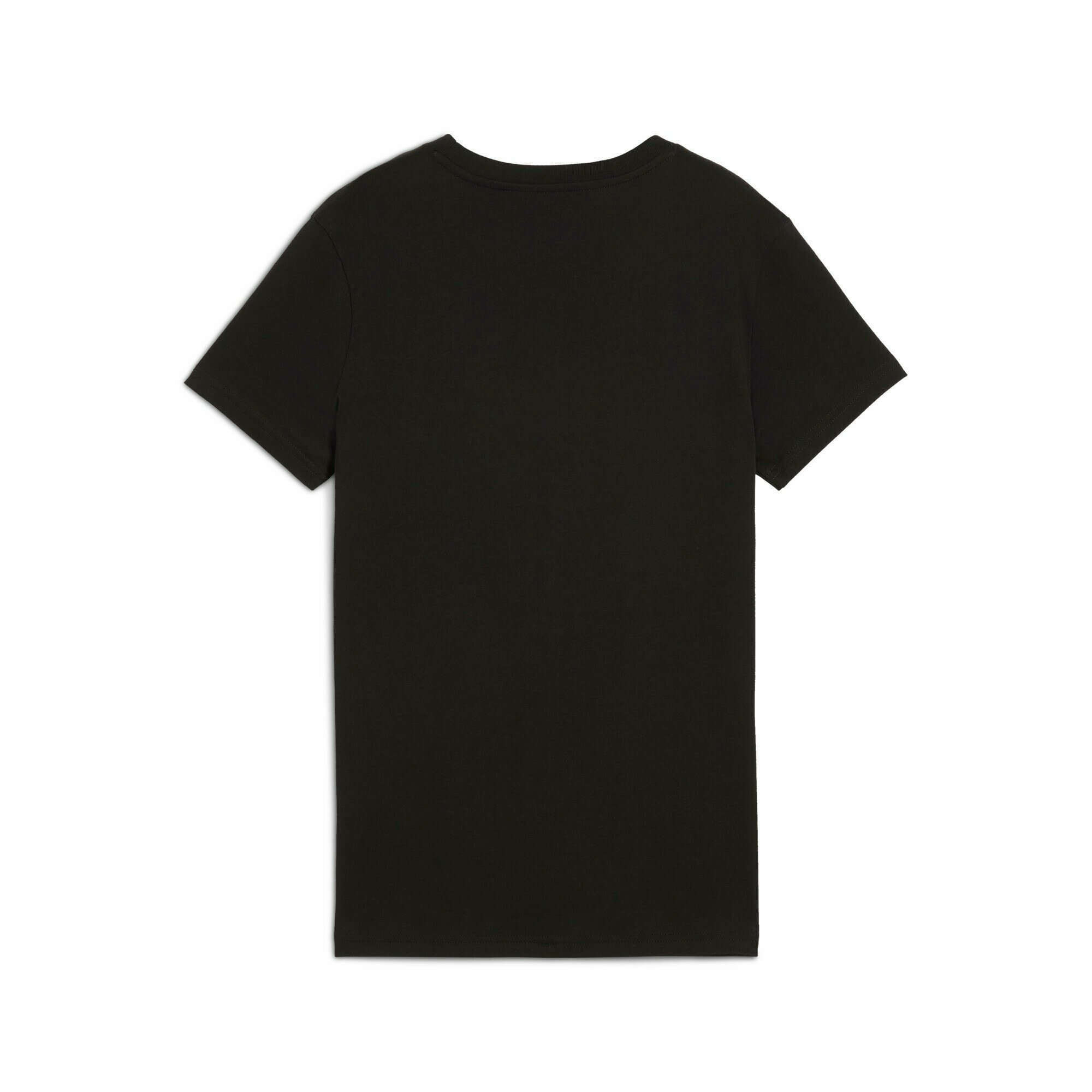 Футболка PUMA ESS, размер L, черный — фото 1