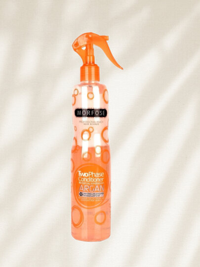 Спрей-кондиционер Morfose, для ежедневного использования, лёгкое увлажнение и питание волос
