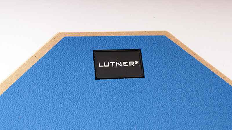 Тренировочный пэд, тонкий, 12", Fleet RP12 — фото 1