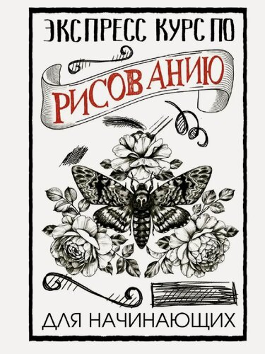Изображение товара Грей М. Экспресс курс по рисованию для начинающих. СкетчКурс по рисованию