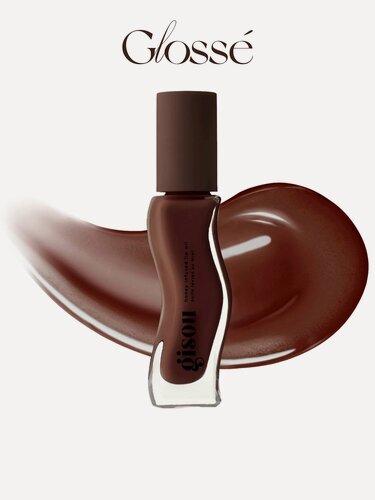 Изображение товара Gisou Масло для губ HONEY INFUSED LIP OIL, оттенок Milky Mocha, 8 мл.