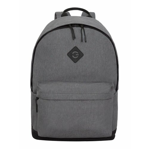 Мужской городской рюкзак GRIZZLY: стильный и модный RQL-417-8/3