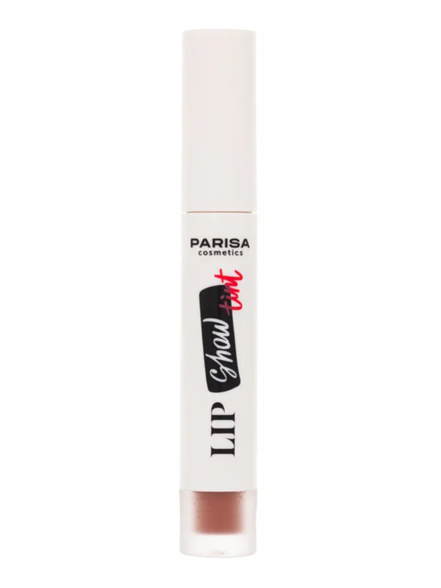 Parisa Cosmetics Тинт для губ Show tint, тон 06 молочный шоколад, 3.5 мл