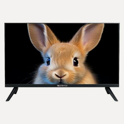 Изображение товара Телевизор TopDevice TDTV24ES13H_BK