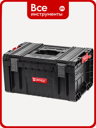 Изображение товара Ящик для инструментов QBRICK SYSTEM PRO Toolbox 450x 334 х240мм 10501803