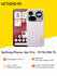 Смартфон Nothing Phone (4a) Pro 12ГБ/256ГБ Snapdragon 7 Gen 4 6,83" 144 Гц AMOLE...