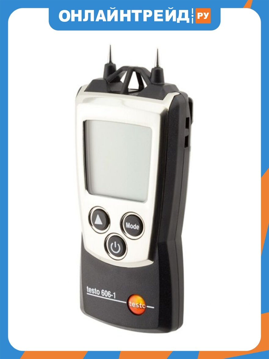 Гигрометр Testo 606-1