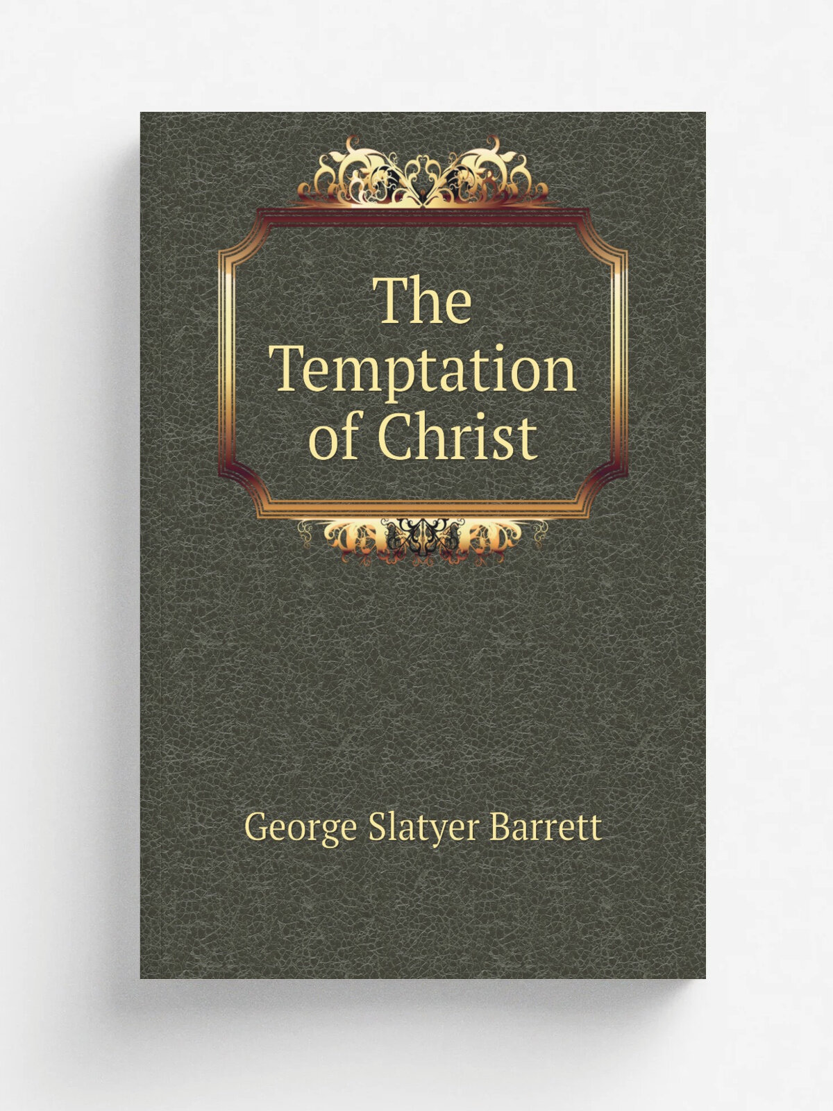 The Temptation of Christ
