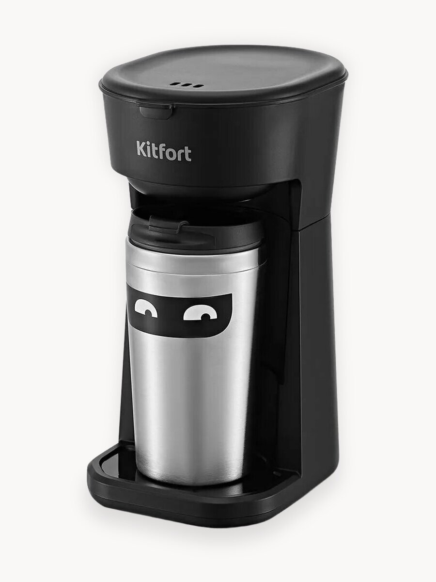 Кофеварка Kitfort КТ-7186