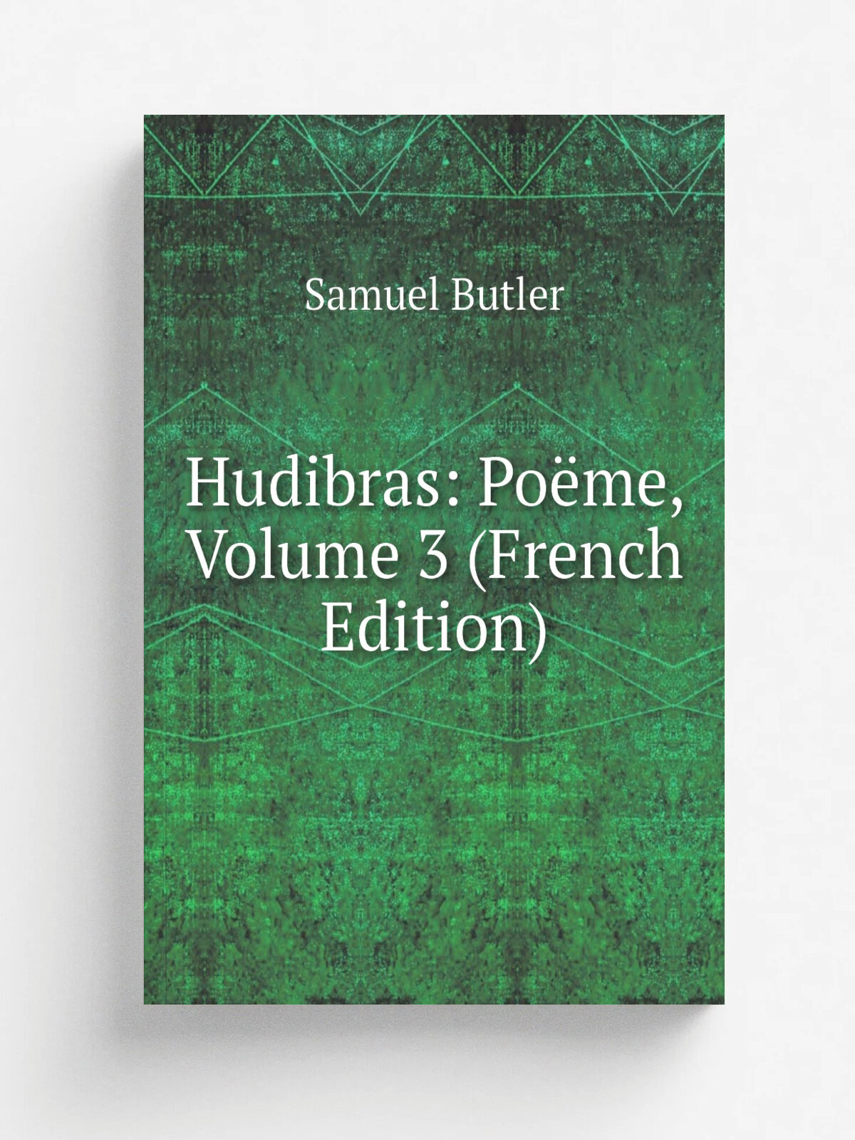 Hudibras: Po.me, Volume 3 (French Edition) | Butler Samuel | Репринт