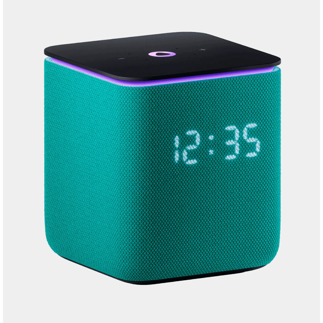 Умная колонка Яндекс Станция Миди с Алисой, 24Вт, Зеленый