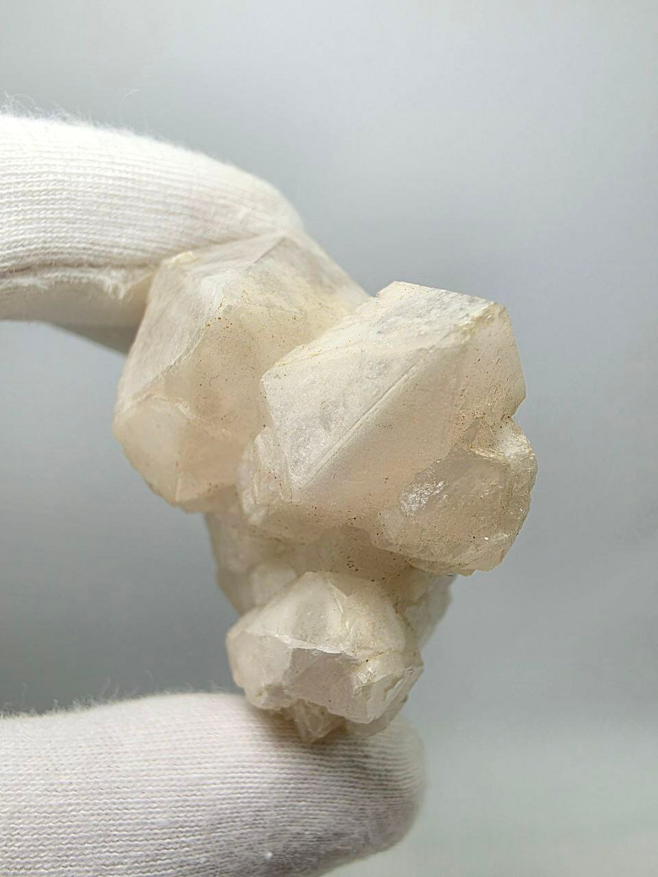 Друза кварца 74 мм, 171 г. — фото 1