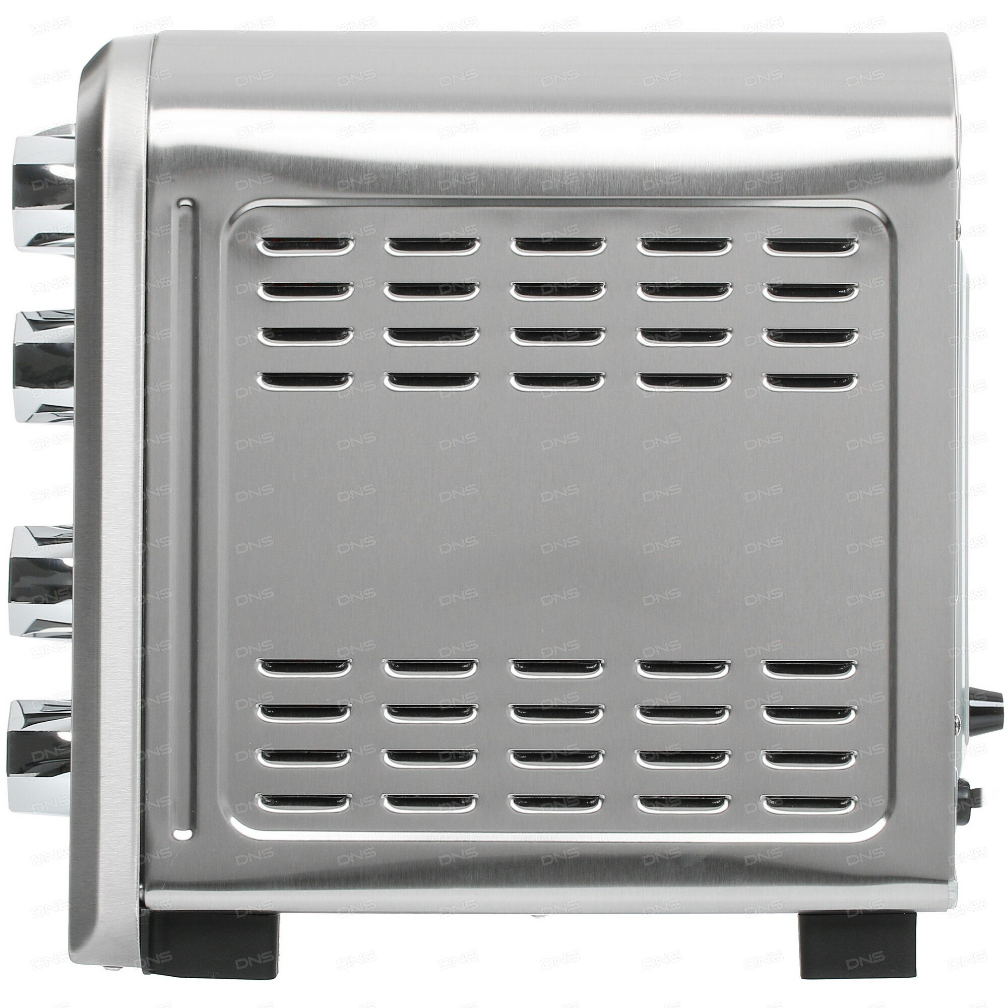 Мини-печь DEXP VN-3000 SS серебристый — фото 1