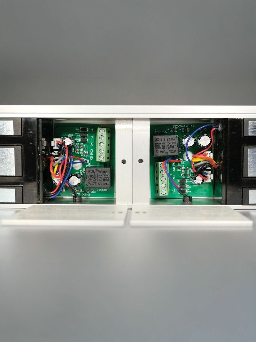 Замок электромагнитный TS-ML500DS — фото 1