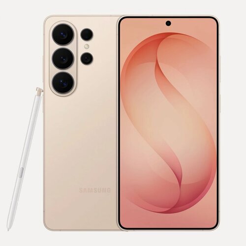 Изображение товара Samsung Galaxy S26 Ultra 12/512Gb (S948B) Pink Gold