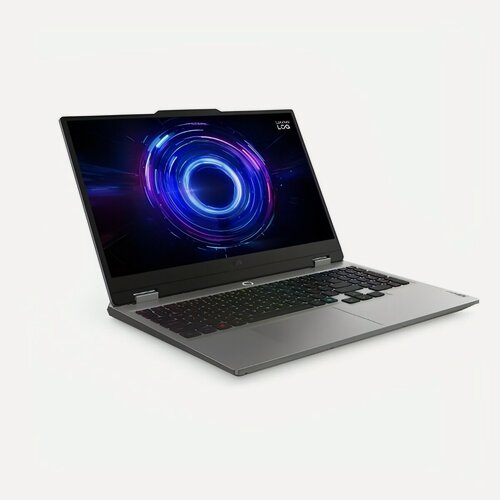 Изображение товара Ноутбук игровой Lenovo LOQ 15IRX10 15.6"/Core i7-13700HX/24Гб/512Гб/GeForce RTX 5050 8Гб/noOS/Серый(83JE00L2PS)