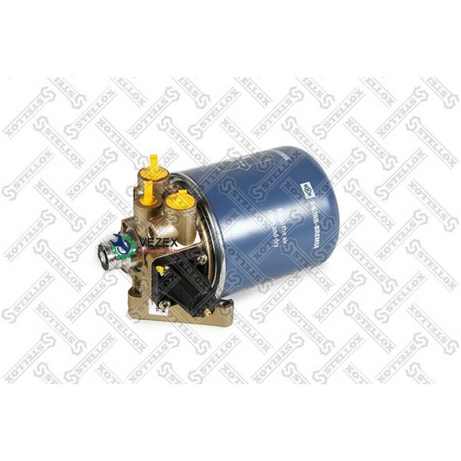 STELLOX 8520030SX II19204 осушитель воздуха !13bar M22x1.5\ MAN M/L/F2000