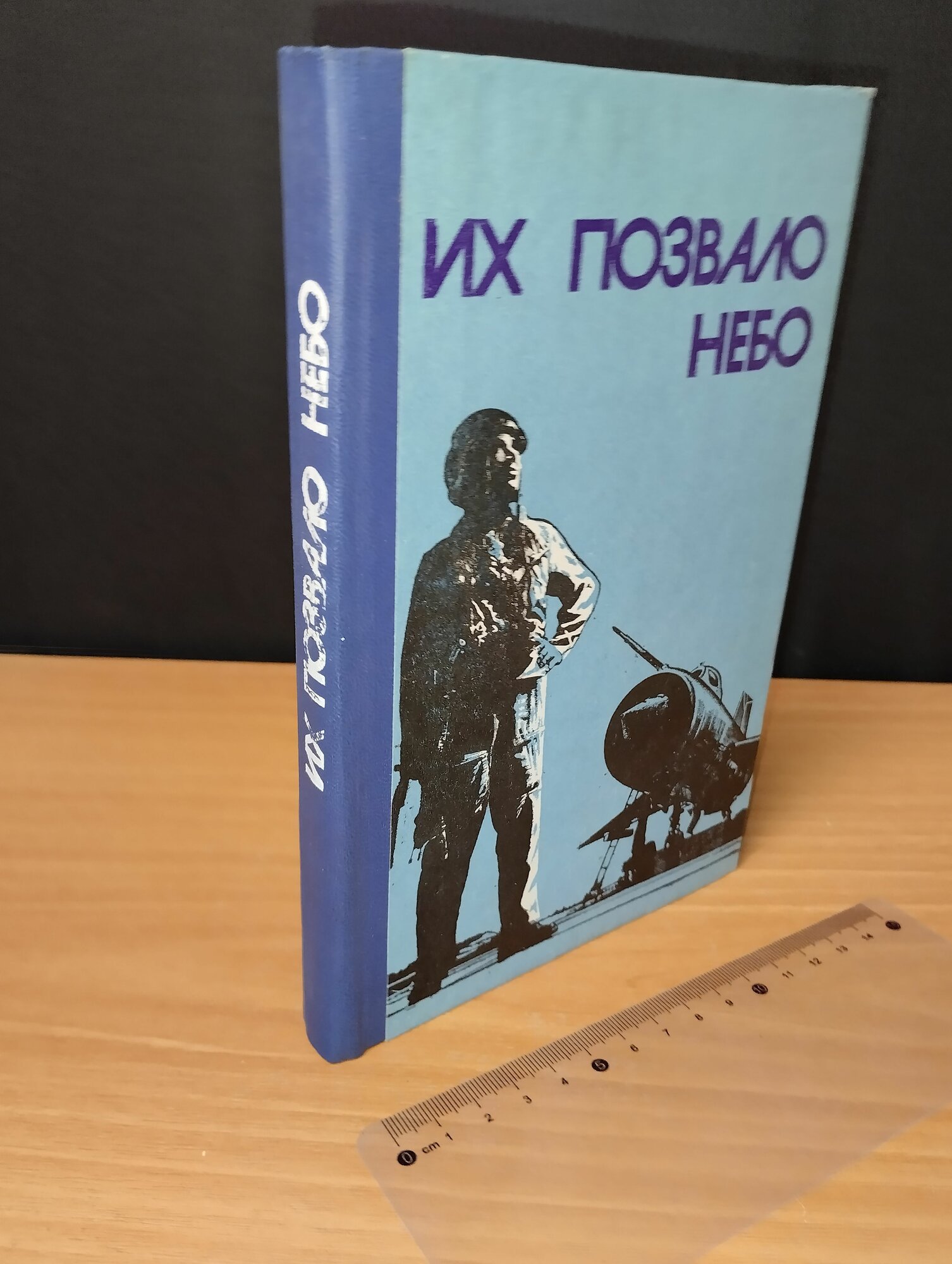 Их позвало небо. Смирнов Георгий Сергеевич. 1984