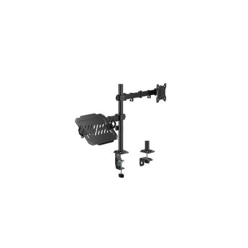 Кронштейн для монитора и ноутбука настольный Godoo 17”-32” дюймов GD72-C024ML