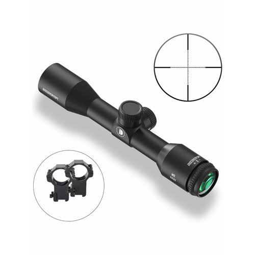 Оптический прицел Discovery MS 4X32AC, без подсветки, на 