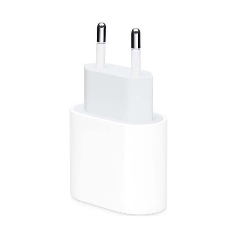Apple 20W USB‑C Power Adapter (A2347) зарядное устройство, оригинал, белое
