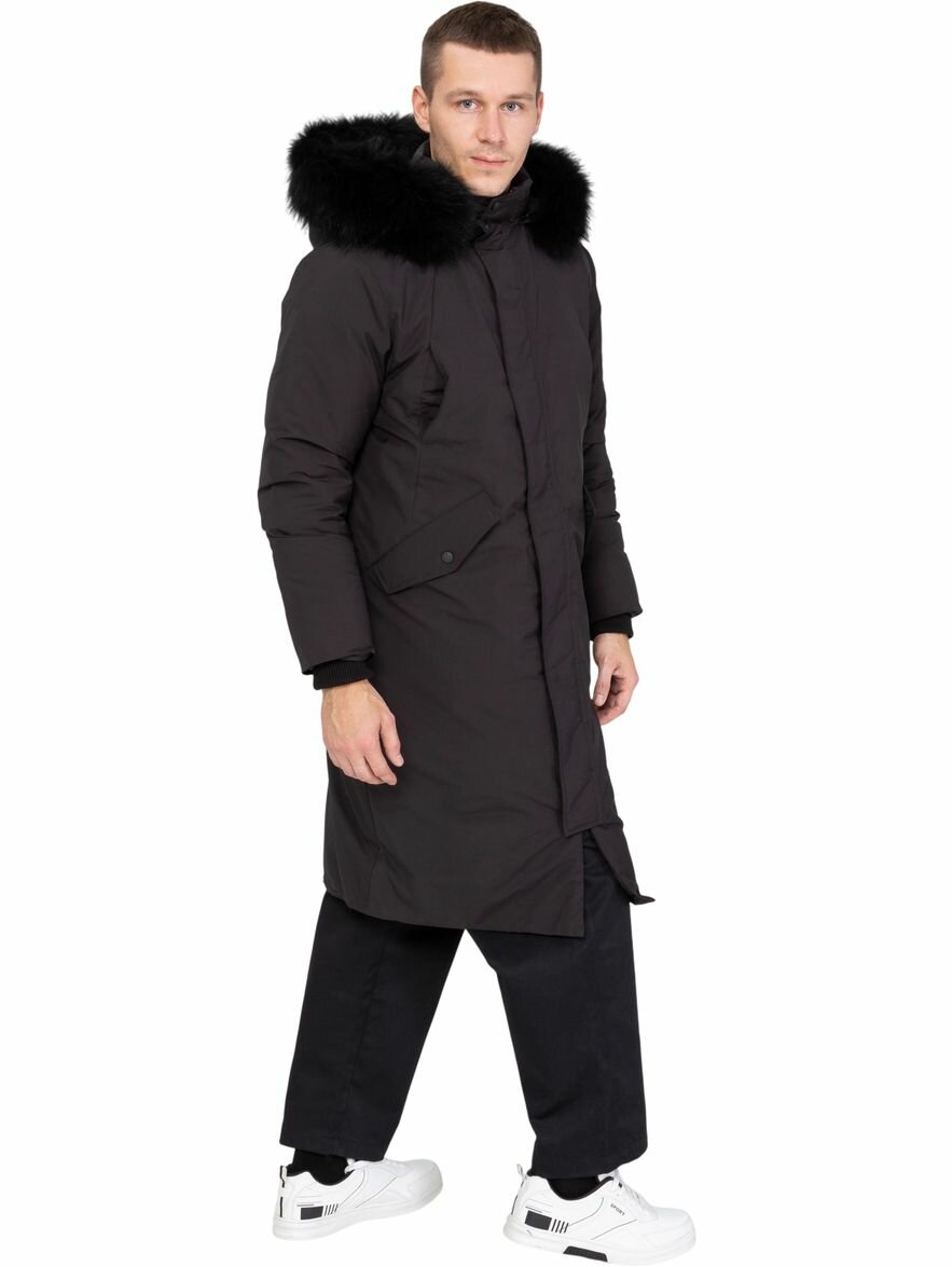 Пуховик Down Jacket