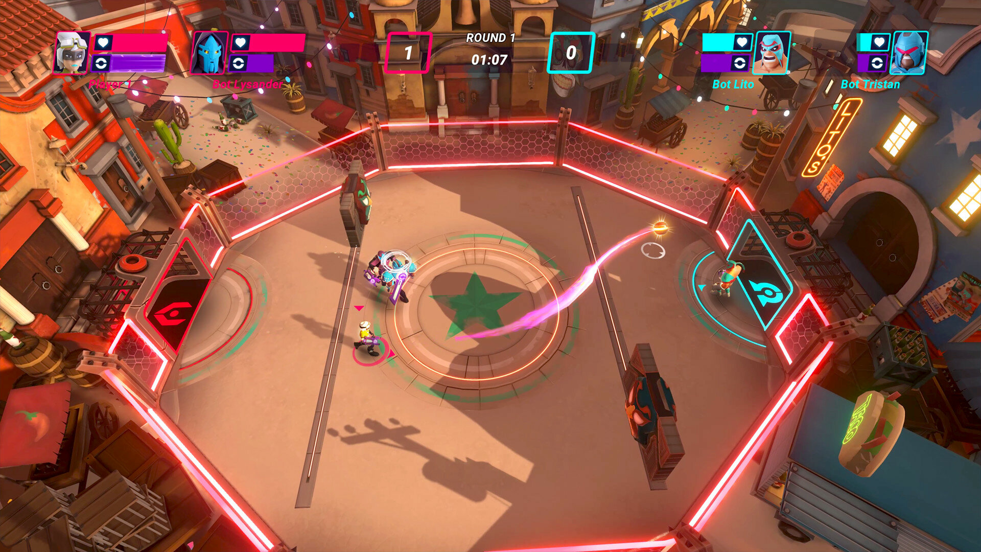 HyperBrawl Tournament - Celebration Pack 2 DLC PC Steam Ключ