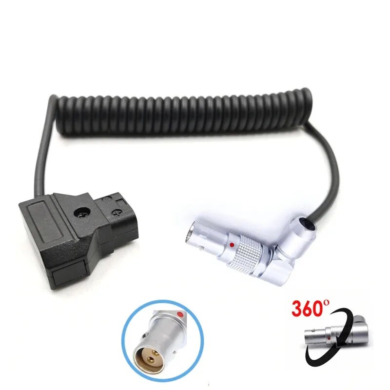 Кабель питания Anton Bauer Power Cable For Red komodo 6K