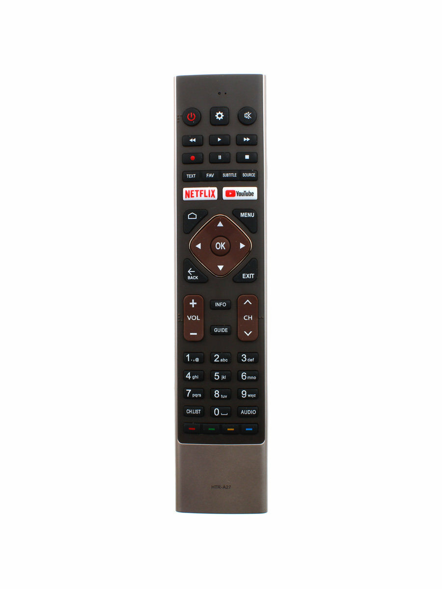 Пульт к Haier HTR-A27 Smart TV