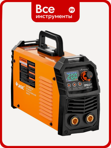 Изображение товара Сварочный инвертор Сварог ARC 200 REAL SMART Z28303 97984, для ручной дуговой сварки