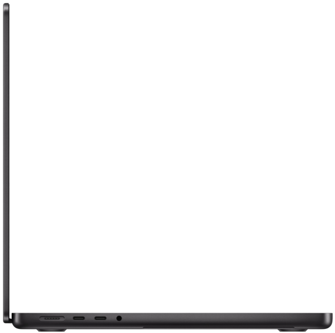 MDE04X/A Apple MacBook Pro A3434 M5 10 core 16Gb 512Gb/10 core GPU 14.2" Liquid Retina XDR (3024x1964) macOS black — фото 1