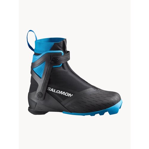Лыжные ботинки SALOMON S/Max Skate MV Blue/Black (UK:8,5)