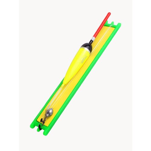 Оснастка рыболовная для дальнего заброса 17гр, поплавок для рыбалки