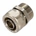Соединение СТМ наружная резьба, 20х3/4 CCM02034