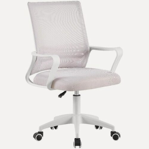 Изображение товара Кресло офисное Stool Group TopChairs Simplex New, серый