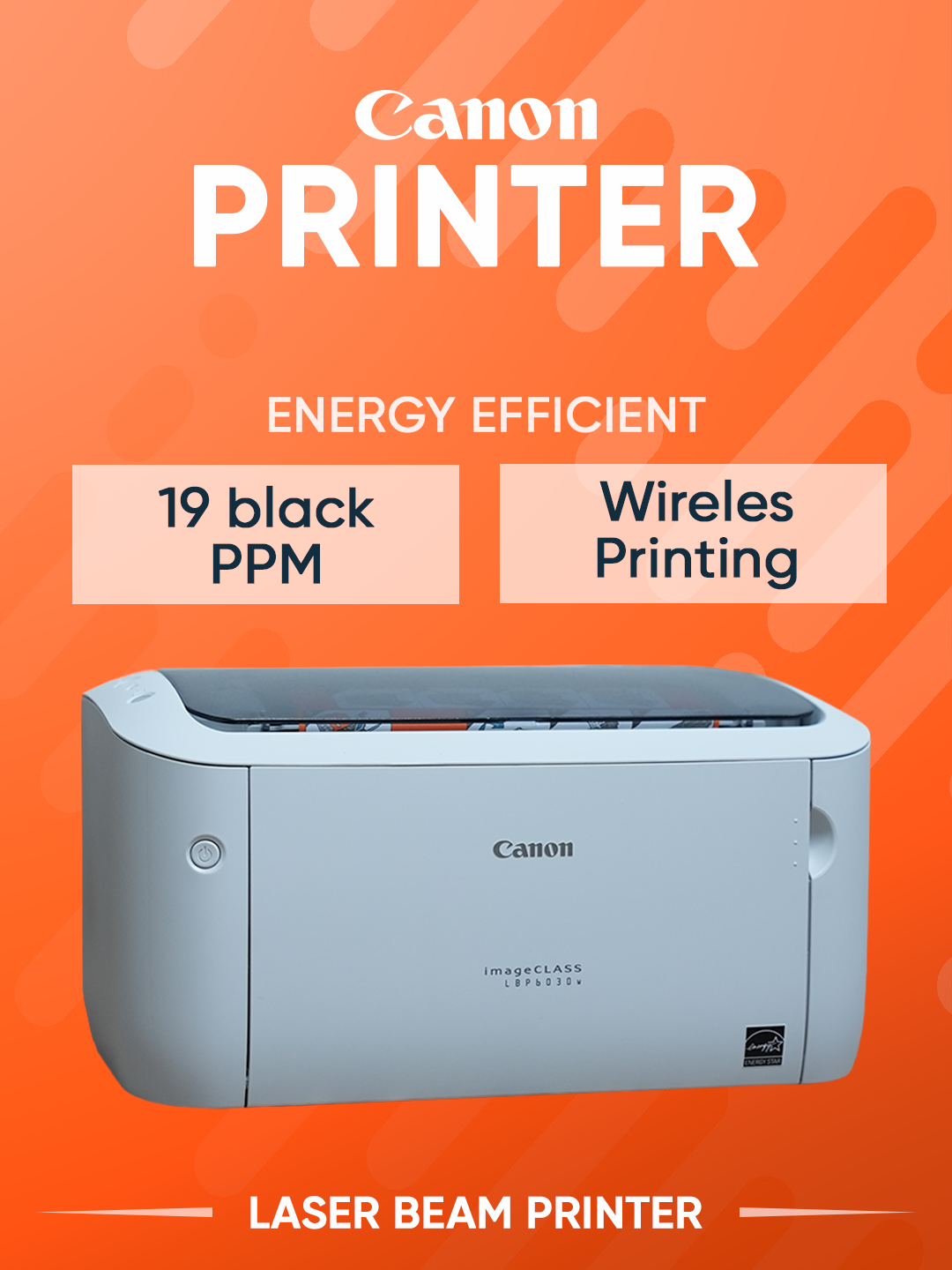 Лазерный принтер Canon i-SENSYS