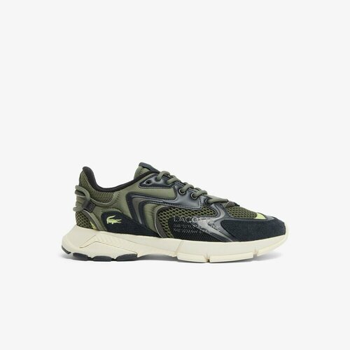 фото Кроссовки lacoste, размер 8 uk, хаки