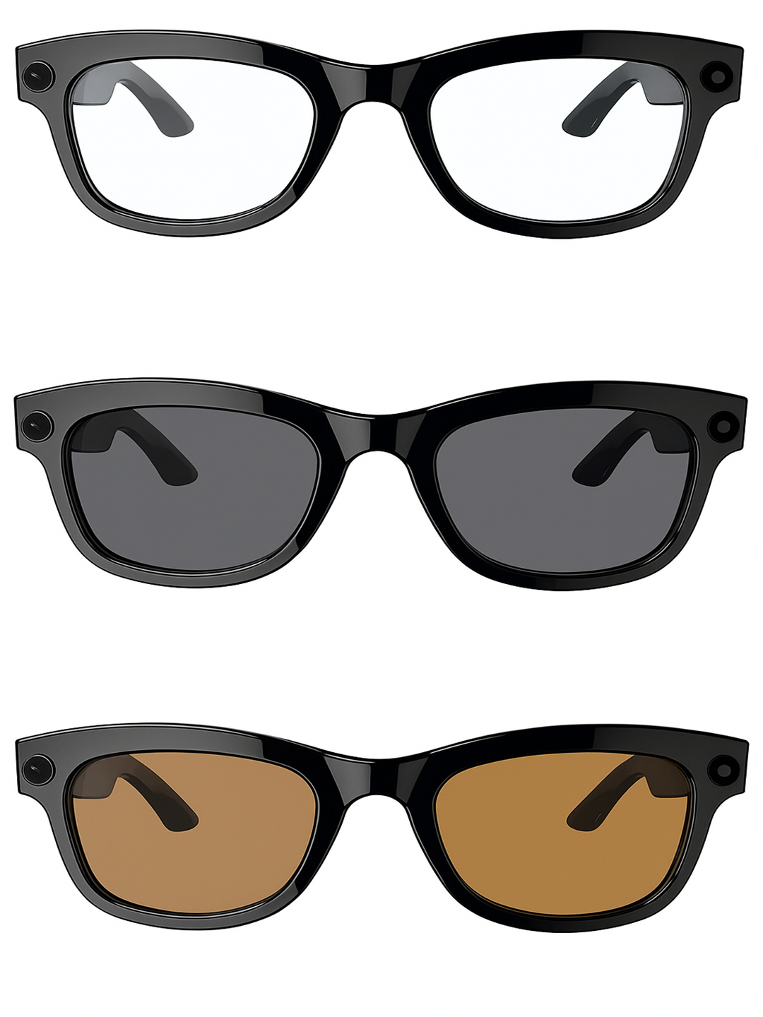 Сменные дужки , черный — фото 1