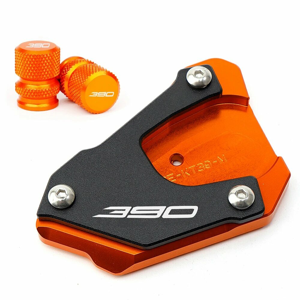 Для KTM 390 ADVENTURE 390 ADV 2020-2026 и 2024 2025 Duke 390 Duke CNC Оранжевый, 1Set-Orange