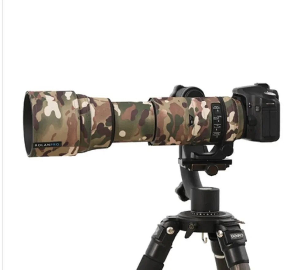 Защитный рукав ROLANPRO для объектива SIGMA 150-600 мм, No.4 waterproof