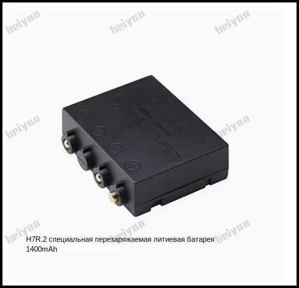 LEDLENSER 10440 14500 18650 21700 26650 литиевая батарея ML4